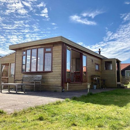 3 Pers. Holiday Home Sonnenschein With Fenced Garden And Infrared Sauna Anjum Екстер'єр фото