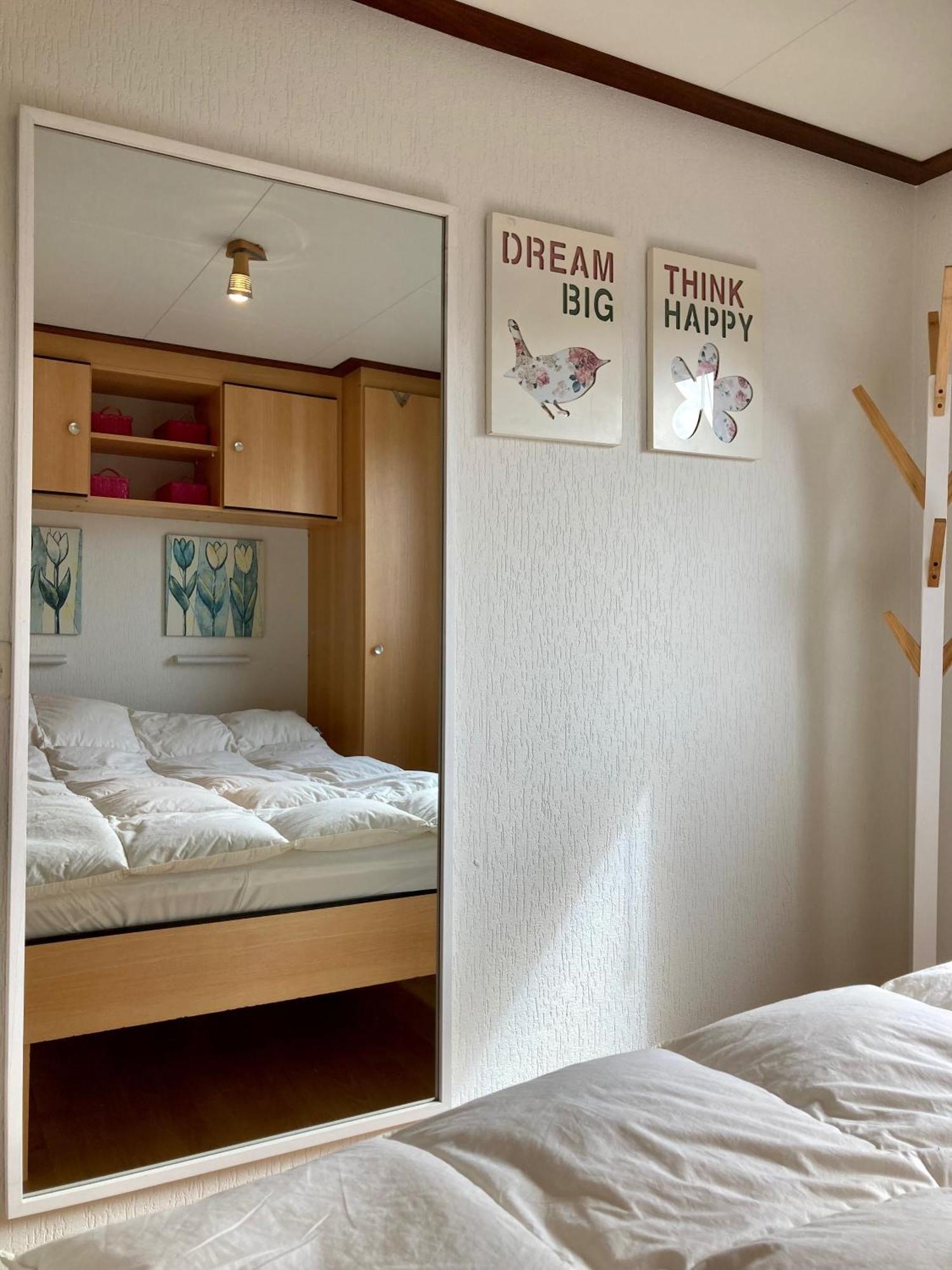 3 Pers. Holiday Home Sonnenschein With Fenced Garden And Infrared Sauna Anjum Екстер'єр фото