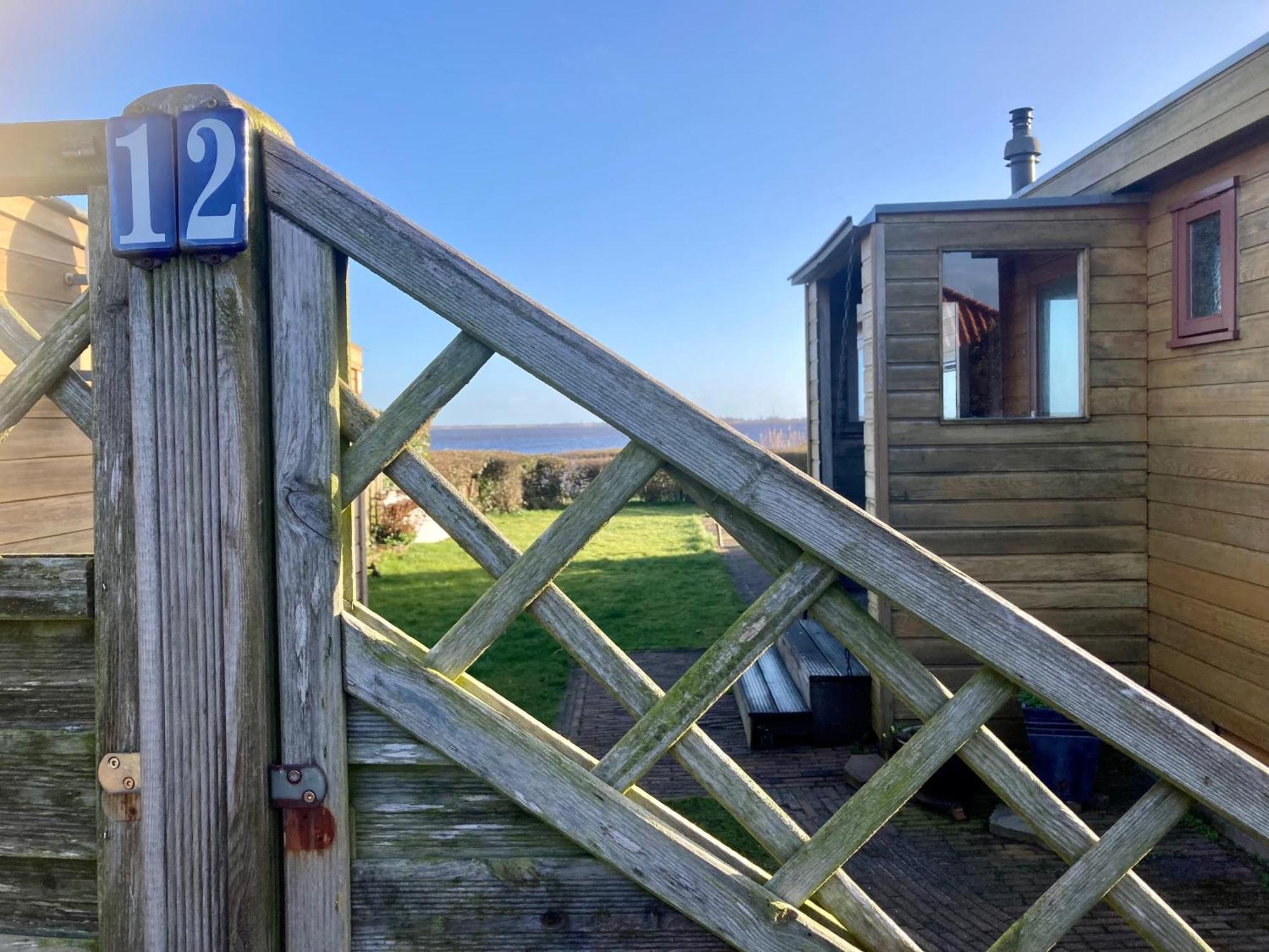 3 Pers. Holiday Home Sonnenschein With Fenced Garden And Infrared Sauna Anjum Екстер'єр фото