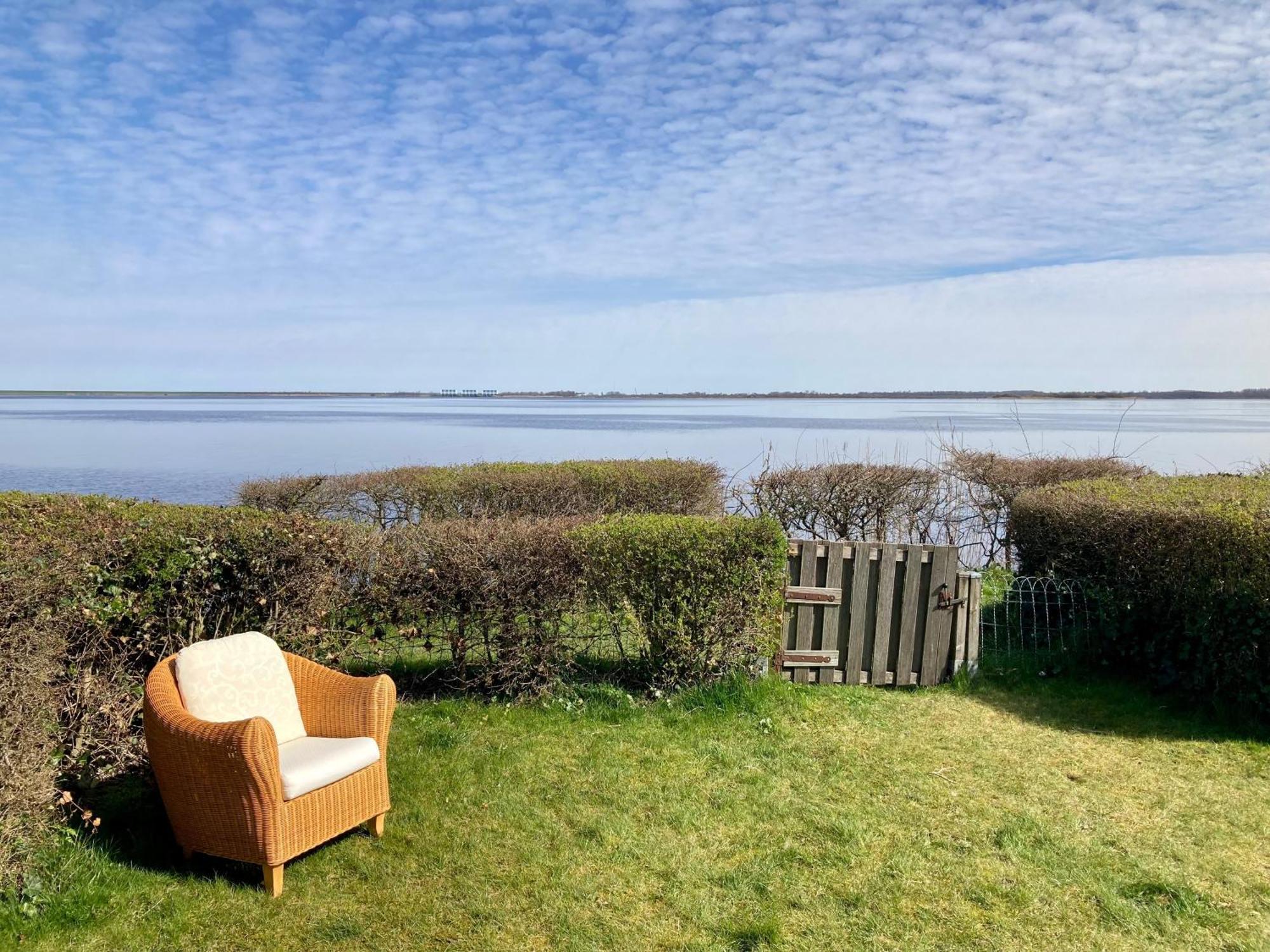 3 Pers. Holiday Home Sonnenschein With Fenced Garden And Infrared Sauna Anjum Екстер'єр фото
