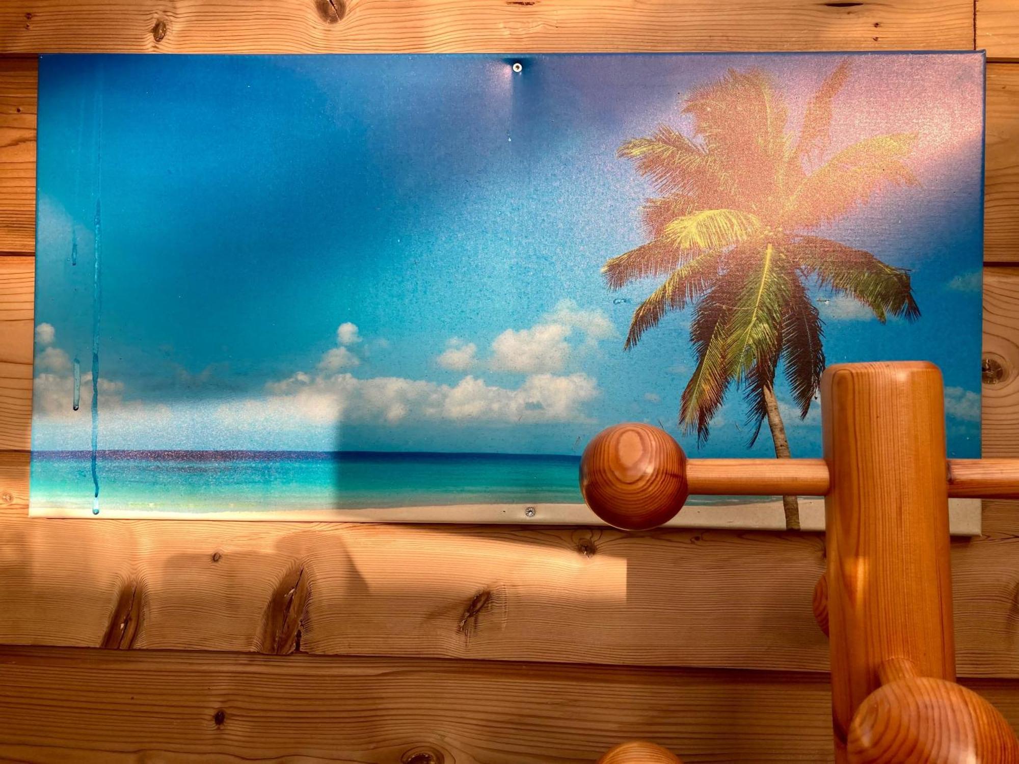 3 Pers. Holiday Home Sonnenschein With Fenced Garden And Infrared Sauna Anjum Екстер'єр фото