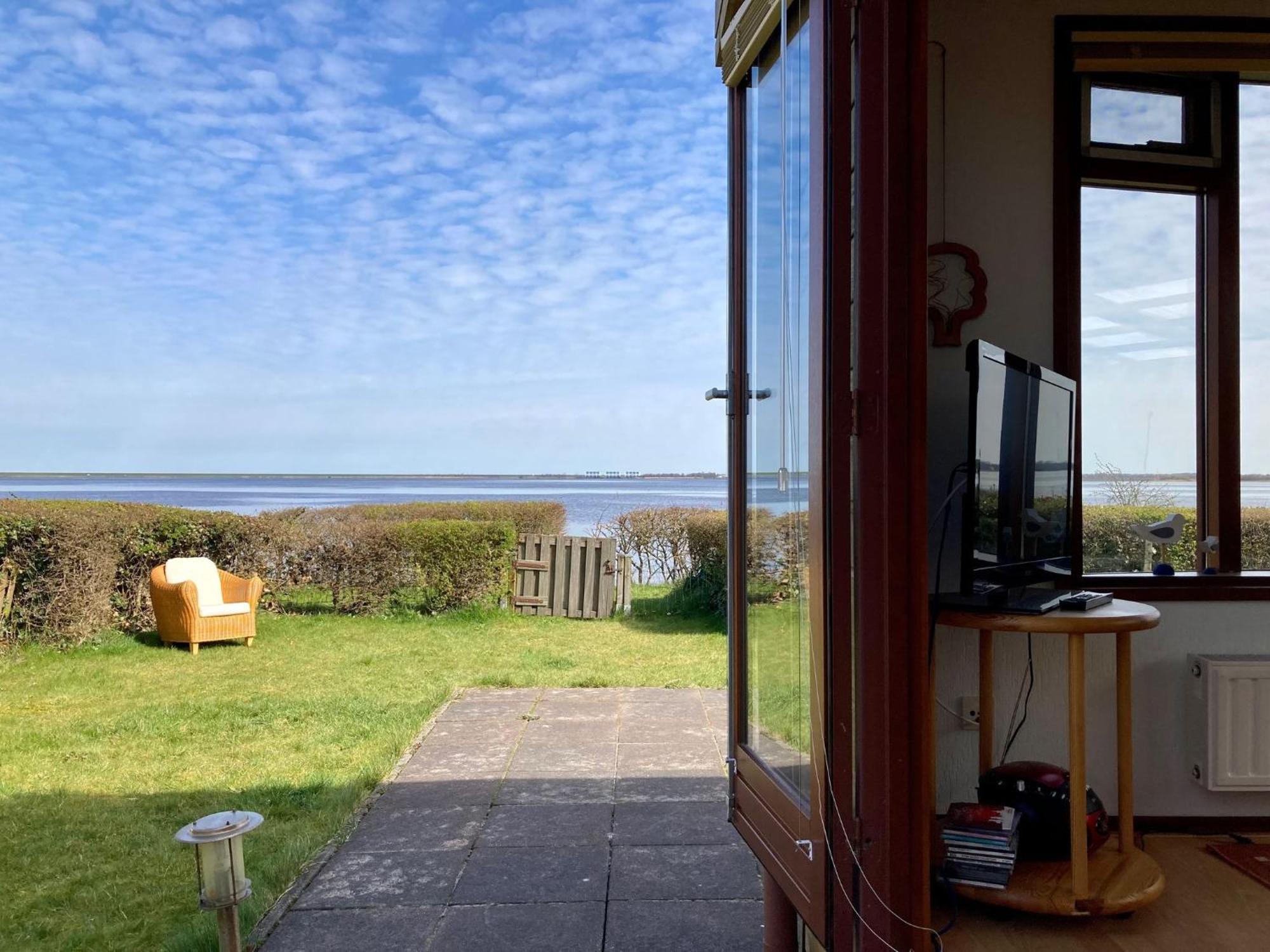 3 Pers. Holiday Home Sonnenschein With Fenced Garden And Infrared Sauna Anjum Екстер'єр фото