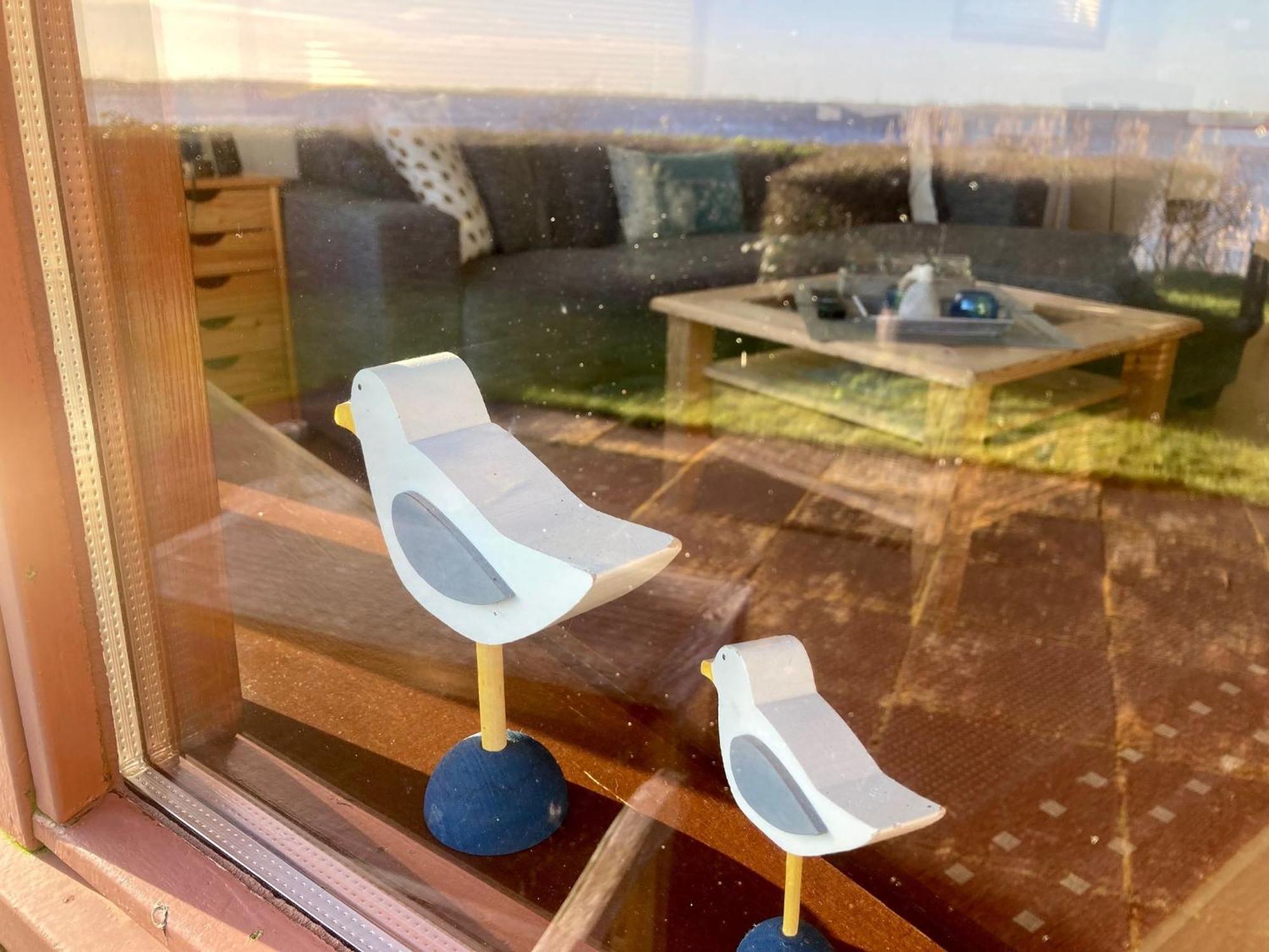 3 Pers. Holiday Home Sonnenschein With Fenced Garden And Infrared Sauna Anjum Екстер'єр фото